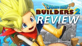 Dragon Quest Builders 2 - Inside Gaming Review