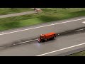 MiWuLa 4: #airport #takeoff #snowplow #h0scale #modellbahn #modeltrains #trainset #museum #hamburg
