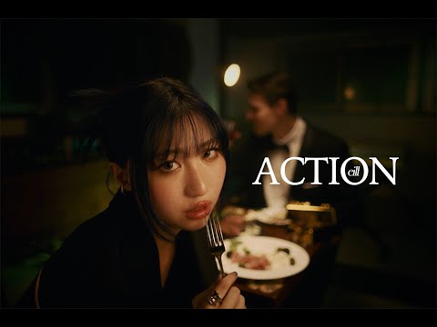 eill | ACTION (Official Music video)
