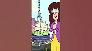 Weeeeeeeeeeeeeeee Clarence Cartoon Network Shorts 