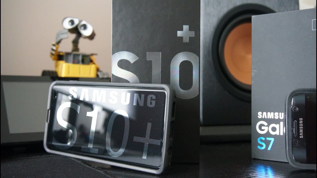 Samsung S10+ 📱 un Galaxy sans fausse Note !