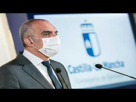 Modificación Medidas Nivel 3 CLM Noticia Informativos 09/11/2020