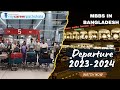 Bangladesh Departure Session 2023-24 | MBBS in Bangladesh | MyCareerPathshala |