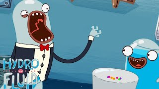 HYDRO and FLUID | The Opera | Cartoons for Children | Kids TV Shows Full Episodes