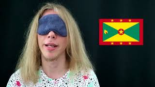 The Geography Challenge!   | Memorizing countries blindfolded