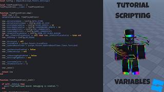 Tutorial Scripting Principiantes Roblox Studio - Variables y Tipos de Datos