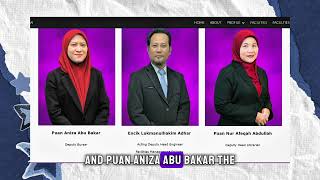 CSC134 (UiTM MUKAH WEBSITE PRESENTATION VIDEO) AT127
