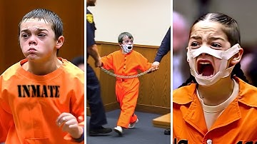 KILLER KIDS Reacting To LIFE Sentences...