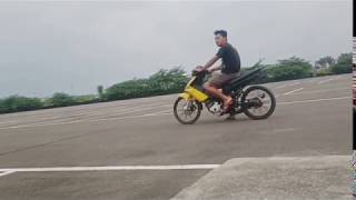 Setting Jupiter Mx old piston 60 noken kawahara klep standar