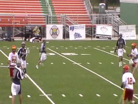 Lacrosse Highlight Video Saban Sellers