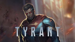 Injustice Tyrant - Falcon The Winter Soldier Trailer Music