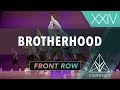 1st place brotherhood  vibe xxiv 2019 vibrvncy front row 4k