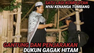 AMAZING..KANG FAJAR PARASITES GAGAK IRENG, ONE OF NYAI KENANGA'S GANG.