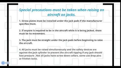 Chapter 3 - Weighing the Aircraft and Determining the Empty-Weight Center of Gravity (part 5/7)