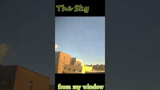 East view #TimelapseVideo #weatherDiary (24hrs) queens NY USA 08-31-2025 #Shorts moon #sirius