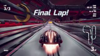 FAST Racing Neo - Hypersonic League Neon Cup screenshot 5