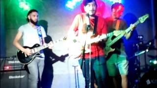 0bsidian5oul - Englishman in New York (Sting Cover) (Live Jam @ Happy Days 10-06-2016) (Outro)