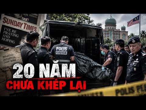 A 20-YEAR COLD CASE: 84 WITNESSES, 2 SPECIAL FORCES OFFICERS CONVICTED | DECODING THE MYSTERY