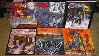 13 Badass Underrated DEATH METAL Albums of 1991 ..The Best Year of Death Metal