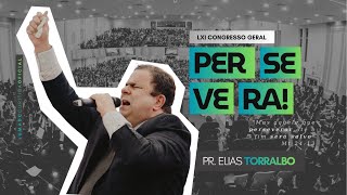 Pr Elias Torralbo Na Umadc  61 Congresso Geral