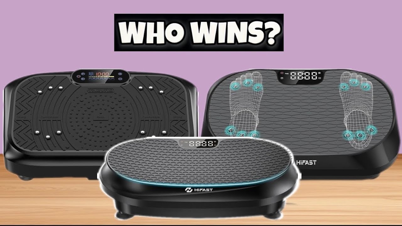 Top Platform Machine Best Vibration Platform Machine in 2026 - Top 5 Buying Guide 2025 ...