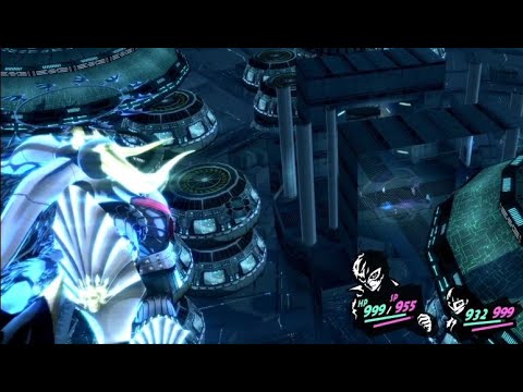 Full Size Sinful Shell Satanael In Okumura Palace - Persona 5 Royal