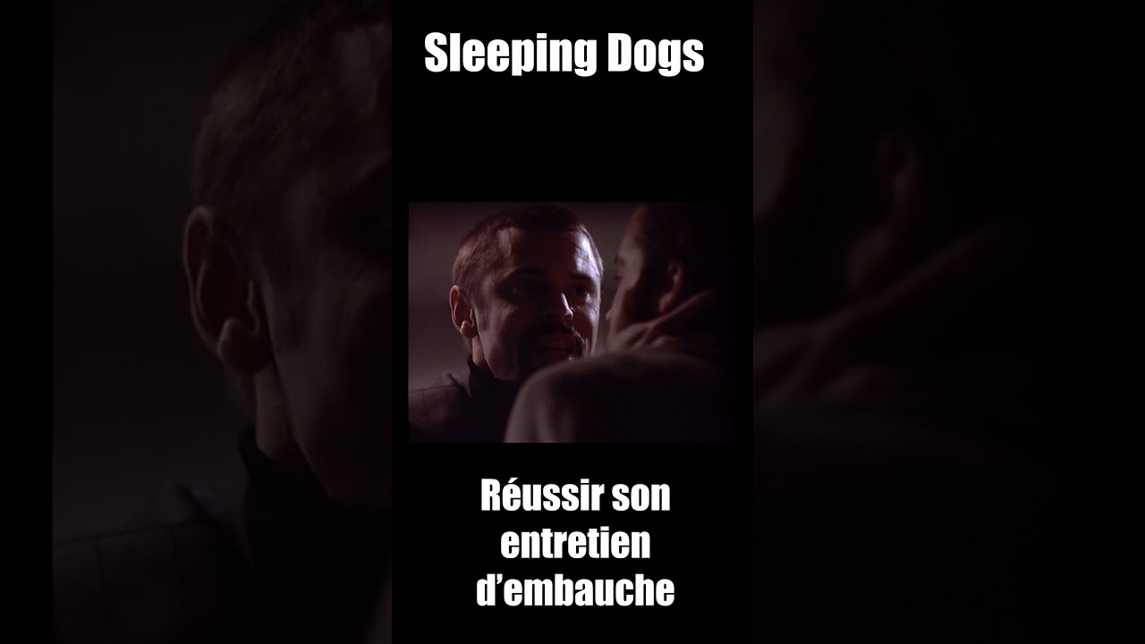 réussir son entretien d'embauche #film #doublagefrancais #humour #cinema #nanar