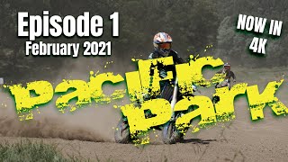 Pacific Park - Dirt Bike Riders Compilation