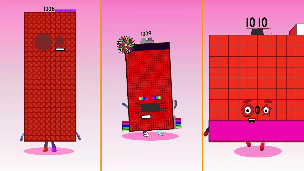 Sprunki OC ALL Numberblocks | Compilation Incredibox #sprunki #incredibox #numberblocks