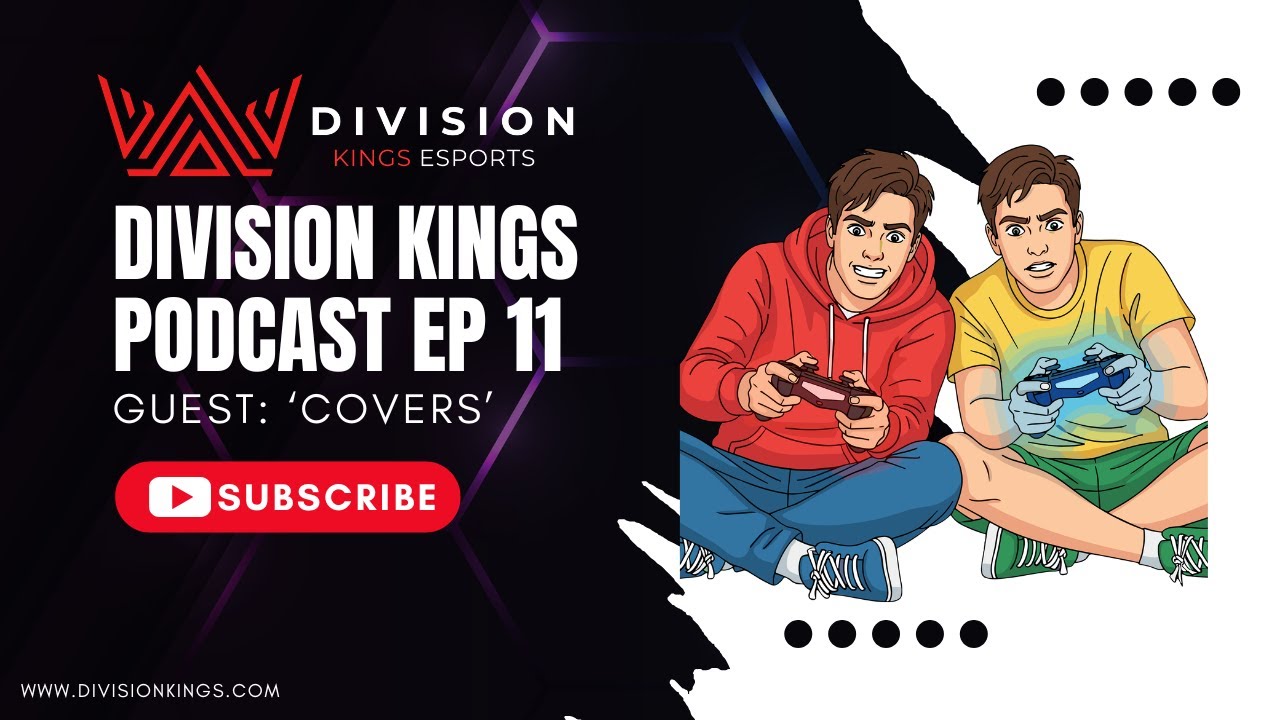 Resident Evil 9, Apex Tournaments & Microsoft Shake-Up | Division Kings Podcast Ep 11 (Live)