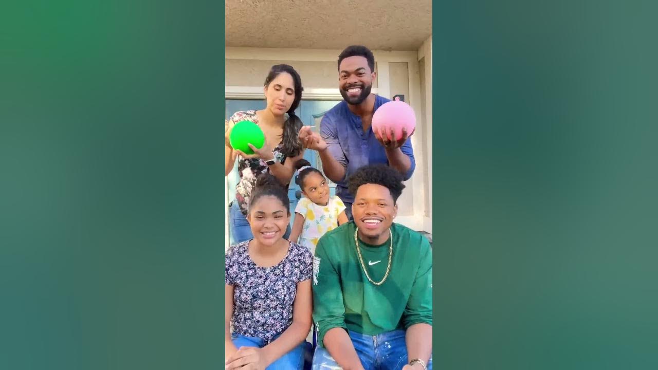 MY CRAZY FAMILY BEAT ME AND MY BABY SIS AT SINGING 😱😰 #shorts