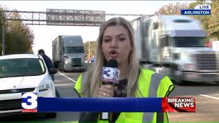 Fatal I-40 accident