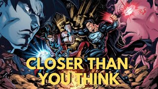 Goku(Composite) vs Superman(Composite) | Who Wins?