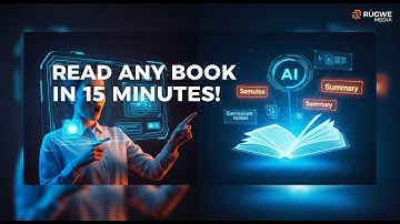 🚀 Learn Faster with 15Minutes.ai | Summarize Any Book in 15 Minutes!