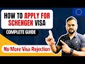 How To Apply For Schengen Visa From UK Complete Guide Documents Process Funds How To Apply For Schengen Visa From UK Complete Guide Documents Process Funds