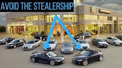 Here Is Why You Should NEVER Repair Your Car At The Dealership
