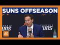 Phoenix Suns ownership discusses offseason, future of Devin Booker