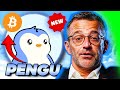 ✅ Everyone Waited For This MemeCoin So Long And... | $PENGU (Pudgy Penguins Token Launch)