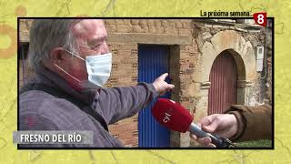 PREVIO 'Un Paseo por Palencia'  FRESNO DEL RÍO