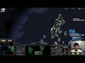 【18.11.25】 SC:R 1v1 (FPVOD) Light (T) vs EffOrt (Z) 【Best of 5】