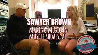 INSIDE LOOK: The Home Studio Where Sawyer Brown Recorded Their Hits