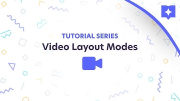 3 | The Comms Dock - Video Layout Modes | Lessonspace Tutorial Series