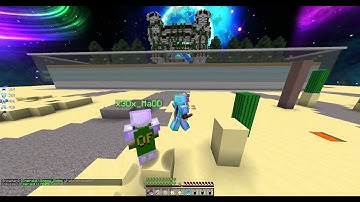 StickyPistonNetwork/CitiBuild [Factions] 1v1 LA vs 77Bobs