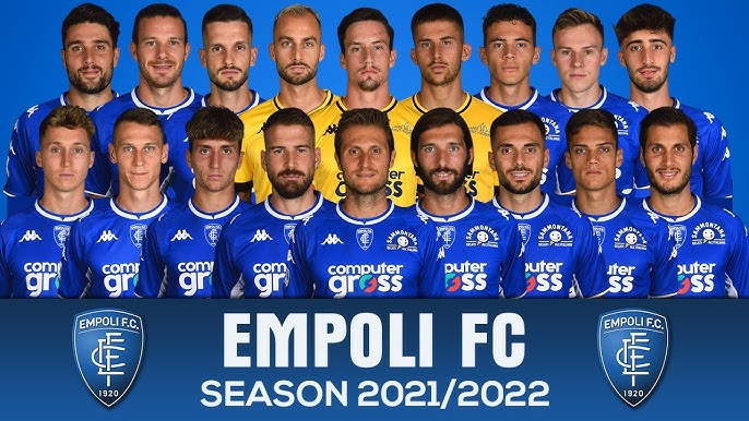 DAFTAR Tim Promosi Serie A Liga Italia 2021-2022! Empoli dan