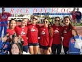 D1 track and field travelrace day vlog  san diego state aztec invitational