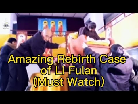 The Amazing Rebirth Case of Li Fulan (Must Watch)