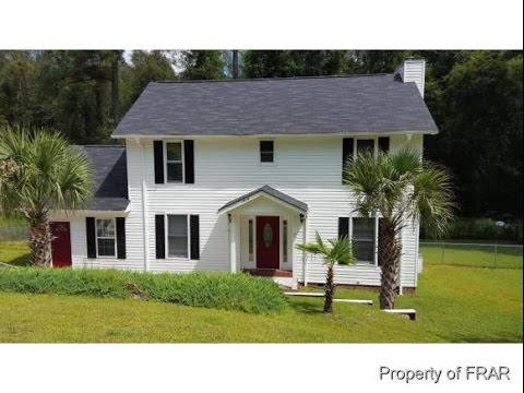 1916 N N. Pearl St. St, Fayetteville, NC home video tour