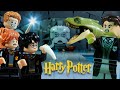 Lego harry potter and the chamber of secrets in 4 minutes  stop motion