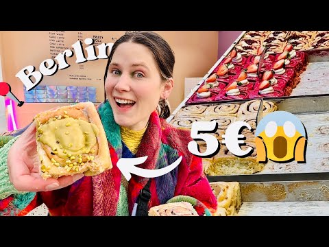 HYPE😳Zimtschnecken in Berlin: