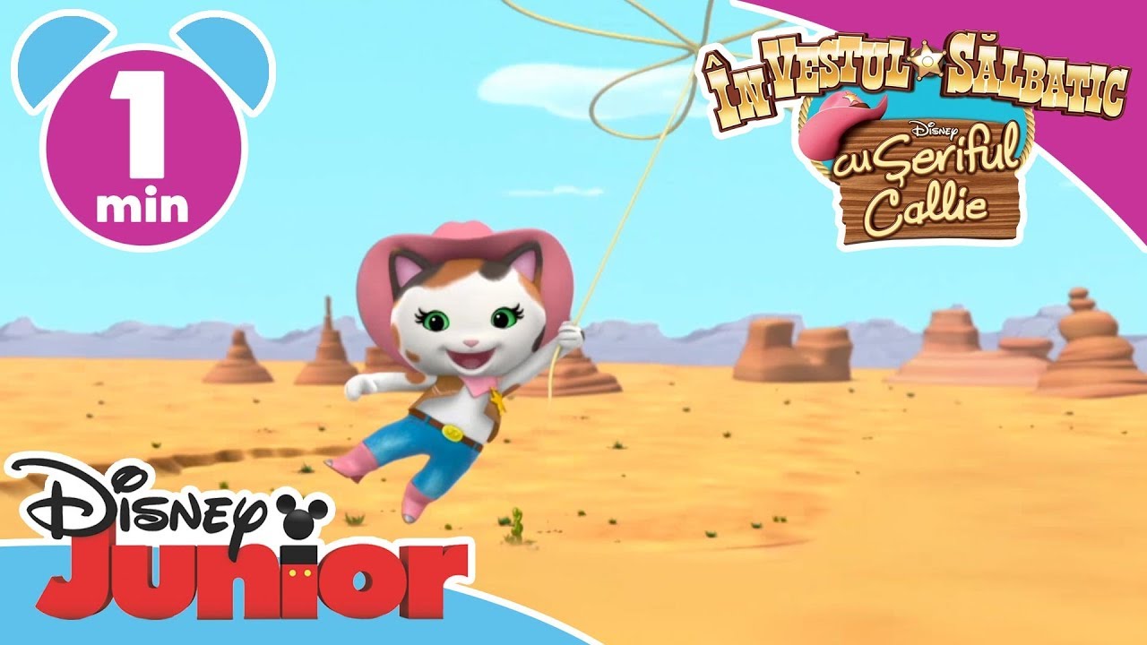 In Vestul SÄƒlbatic Cu Seriful Callie Lasoul È™erifului Callie Youtube